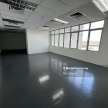 Puchong Office Towers Certified With MSC Unit For Rent