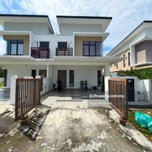 Freehold Double Storey Semi D Elmera Setia Ecohill 2 Semenyih