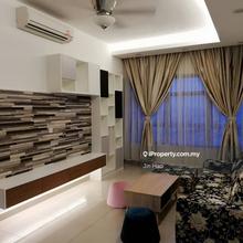 Lakeville Residence Taman Wahyu Batu Caves Kuala Lumpur For Rent