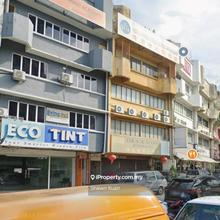 Taman Billion 2adj unit shop