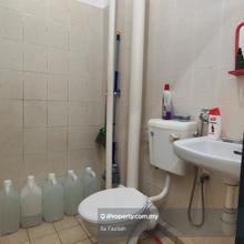Fully furnished apartment