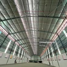 Detached Factory Available