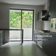Duplex tip top condition ta iringan. hijau 