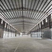 Telok Gong, Westport Klang Detached Factory for Rent with Big Land