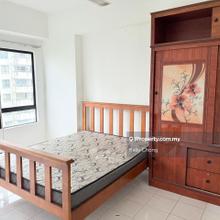 Condo Vista Millennium Fully Furnished For Rent 1.3k
