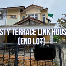 Tiara Putra Endlot 2-Sty Terrace For Sale