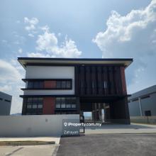 Detached Factory Elmina Business Park For Sale