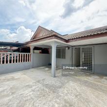 Nice Condition & Facing Empty Single Storey Terrace Call Me View Now