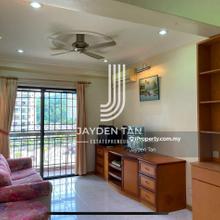 Taman Desa Realu 2, 750sf, 1 Carpark, Furnished