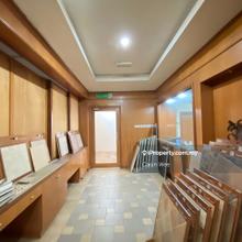 Semi-d with 3-sty office for sale at Temasya Industrial Park