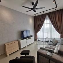 Partially furnished unit for sale