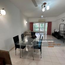 Seri Maya, walk distance to Setiawangsa LRT/MRT Station