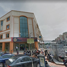Medan Putra Ground Floor Shop For Sale 