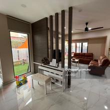 End Lot with 10ft Land and  Fish Pond 