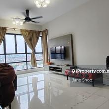 Km1 west freehold Golf resort bukit jalil
