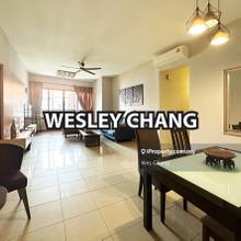 Low density peaceful living facing greens and parks