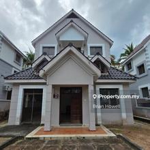3-Storey Ferringhi Villa Bungalow House For Sale
