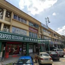 3 storey shop for sale
