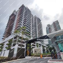 Rimba Residen, Bandar Kinrara, Puchong, Duplex Penthouse 
