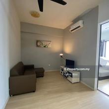 Usj 1 condo, fully furnished unit to be rent and sale!