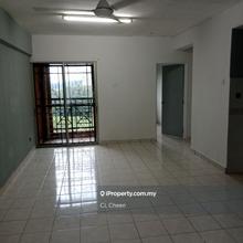 Apartment for sale 100% loan Jati Selatan@Desa Petaling