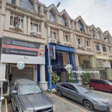 Desa Aman Puri 2 Adjoining Freehold Shop