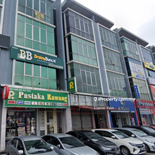 Roi up to 6.35% Bandar Saujana Putra Commercial Unit