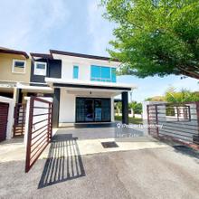 Corner Lot 2 Storey Semi D Anjung Suasana, Bandar Seri Putra, Bangi