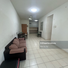 3 bedrooms and 2 Bathroom/ Fully Furnished without Tv and Bed Mattress