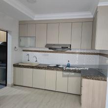 Hartamas Regency 1 Condominium Dutamas KL Partial Furnished For Sale