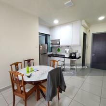 KL Traders Square Setapak Gombak Fully Kl 3 Plus 1 Room 2 Carpark