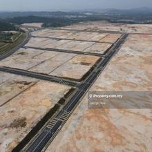 Medium Industrial Land @ Ijok, Puncak Alam, Kota Puteri, Sg Buloh