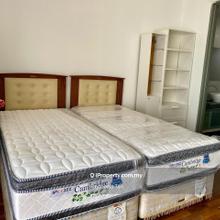 1bedroom Fully furnish look for rent