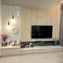 Nice fully furnished unit 3 bedroom zeta one south