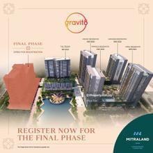 Last phase service Residence in gravit8