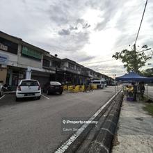 Jalan Balau @ Taman Rinting, Masai 