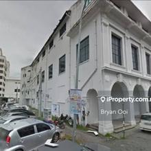 3 Sty Prewar Commercial Lot Georgetown 