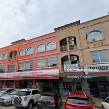 3 Storey Shop Lot Facing Road