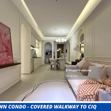Jb Town Area Condo - Covered Walkway to Ciq