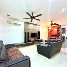 Desa tebrau 2 storey terraced