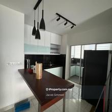 Cozy 4r unit facing Pool view Near Mahsa, Cyber, Klia