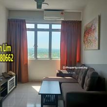 Provided Internet Wifi and Fully Furnished 3 rooms 2 baths