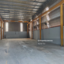 Taman Daya Single Storey Terrace Factory For Rent