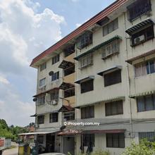 Taming Jaya Flat For Sale