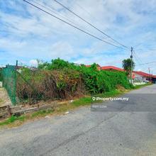 Facing East, Good Feng Shui, Flat Land 4833sf Kg Baru Sg Chua, Kajang 