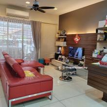 Peaceful and serene living away from the hearth  of Kuala Lumpur