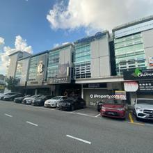 Taman Perling Jalan Camar 3 Storey Commercial Shoplot 24x74 Unblock
