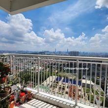High Floor & Unblock view