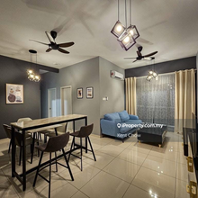 The Horizon Fully Furnished For Sale Fairpark, Ipoh