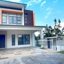2 Sty Corner 48x76 Ecohill Grandlis Horizon Residence Semenyih
